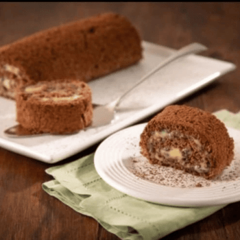 Curso Festival de Rocamboles Doces e Salgados 14/11/25 13h às 17h